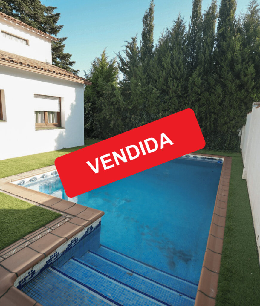 Casa en Esparraguera vendida