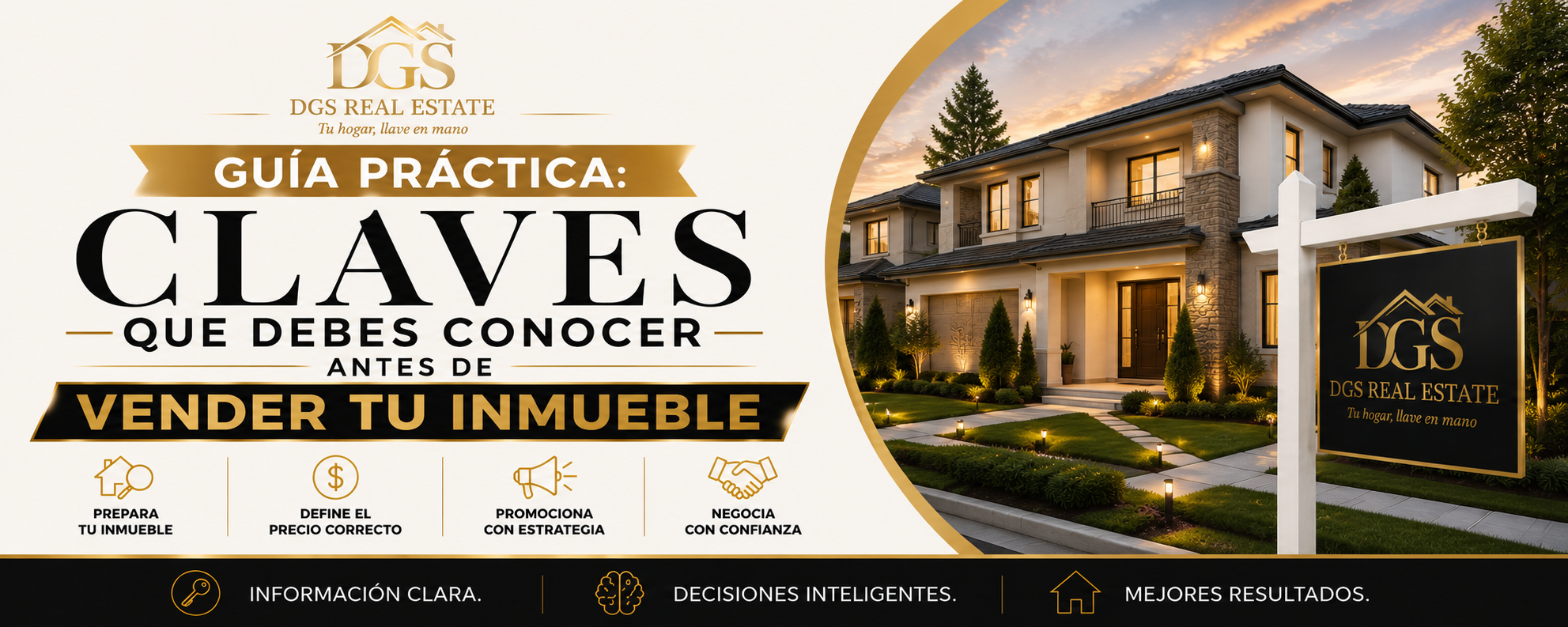 Guía Práctica: Claves que debes conocer antes de vender tu inmueble